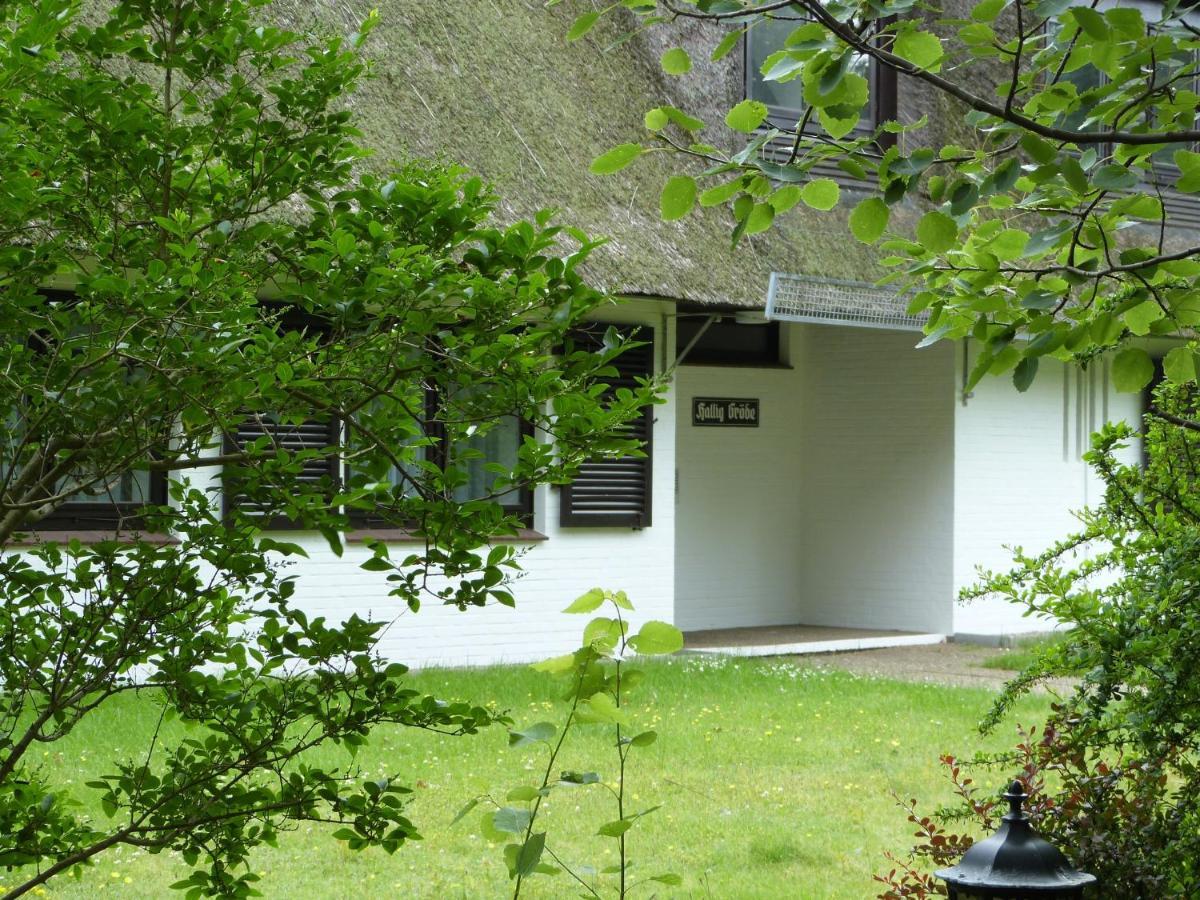 Ferienwohnung 6 Im Haus Hallig Groede Санкт-Петер-Ординг Экстерьер фото
